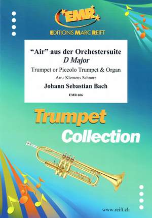 Bach, Johann Sebastian: Air on the G-String from Suite No 3 in D maj BWV 1068