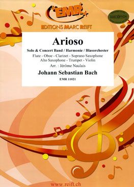 Bach, Johann Sebastian: Arioso