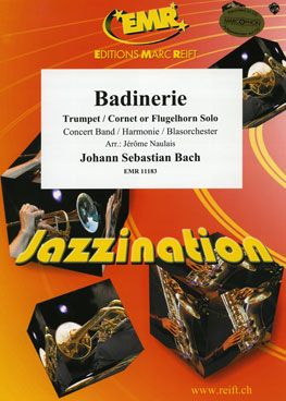 Bach, Johann Sebastian: Badinerie from the Orchestral Suite BWV 1067