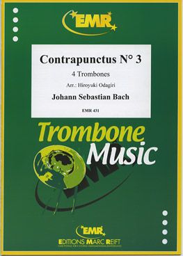 Bach, Johann Sebastian: Contrapunctus No 3 in D min