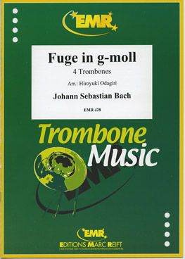 Bach, Johann Sebastian: Fugue in G min