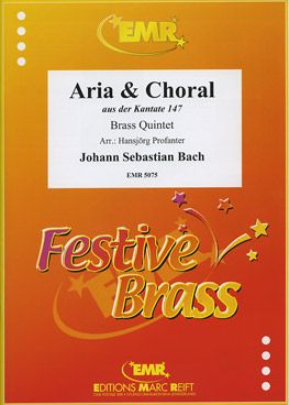 Bach, Johann Sebastian: Aria & Chorale from Cantata No 147