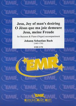 Bach, Johann Sebastian: Jesu, Joy of Man's Desiring