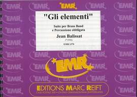Balissat, Jean: Gli Elementi