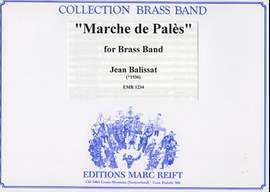 Balissat, Jean: Marche de Pales