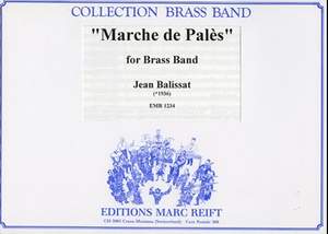 Balissat, Jean: Marche de Pales