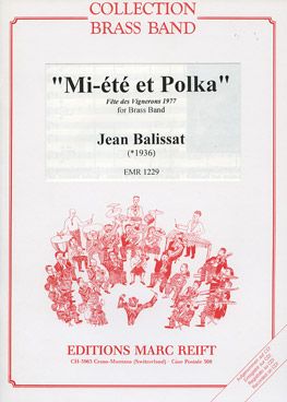 Balissat, Jean: Mi-Été & Polka