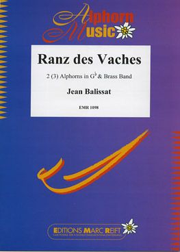 Balissat, Jean: Ranz des Vaches