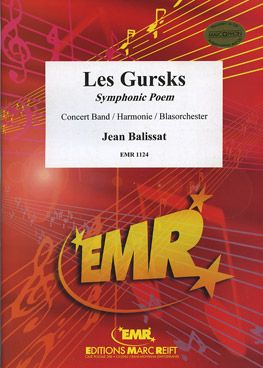 Balissat, Jean: Les Gursks
