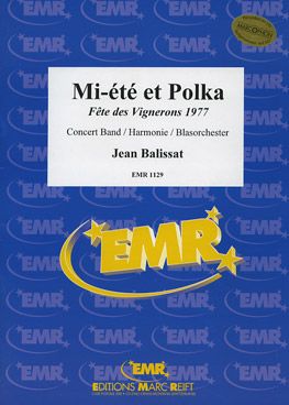 Balissat, Jean: Mi-Été & Polka
