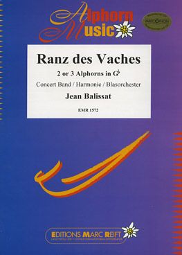 Balissat, Jean: Ranz des Vaches