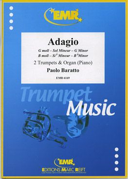 Baratto, Paolo: Adagio