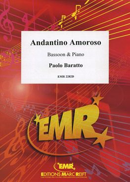 Baratto, Paolo: Andantino Amoroso