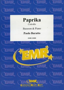 Baratto, Paolo: Paprika