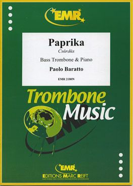 Baratto, Paolo: Paprika