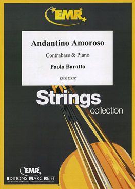 Baratto, Paolo: Andantino Amoroso