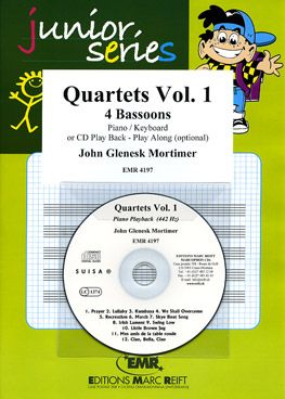 Quartets vol 1