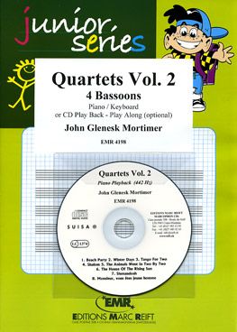 Quartets vol 2