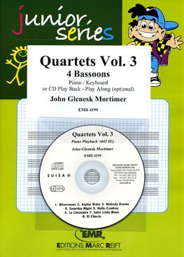 Quartets vol 3
