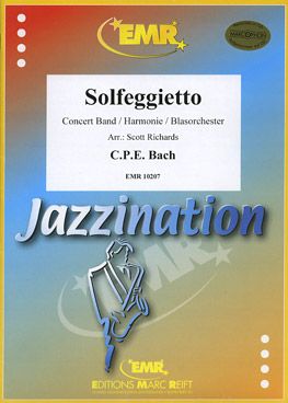Bach, Carl Philipp Emanuel: Solfegietto