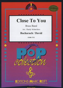 Bacharach, Burt: Close To You