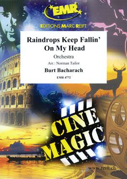 Bacharach, Burt: Raindrops Keep Falling on My Head