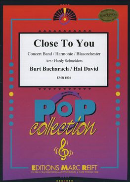Bacharach, Burt: Close To You