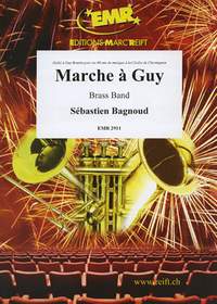 Bagnoud, Sébastien: March to Guy