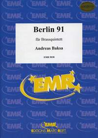 Baksa, Andreas: Berlin 91