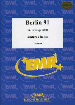 Baksa, Andreas: Berlin 91