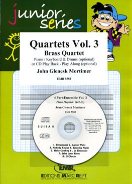 Quartets vol 3