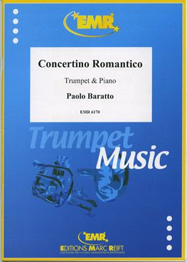 Baratto, Paolo: Romantic Concertino