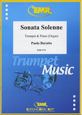 Baratto, Paolo: Sonata Solenne