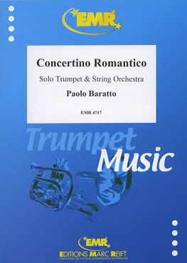 Baratto, Paolo: Romantic Concertino