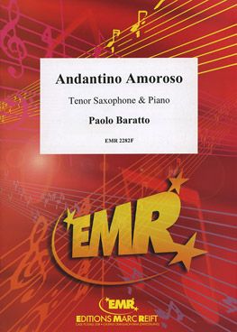Baratto, Paolo: Andantino Amoroso