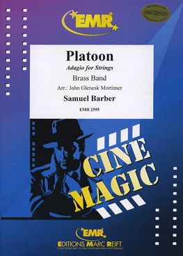 Barber, Samuel: Adagio for Strings