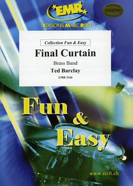 Barclay, Ted: Final Curtain