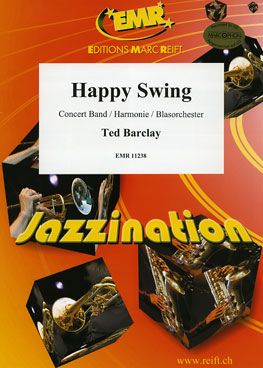 Barclay, Ted: Happy Swing