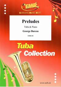 Barcos, George: Preludes (1991)
