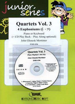 Quartets vol 3