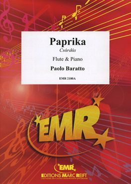 Baratto, Paolo: Paprika