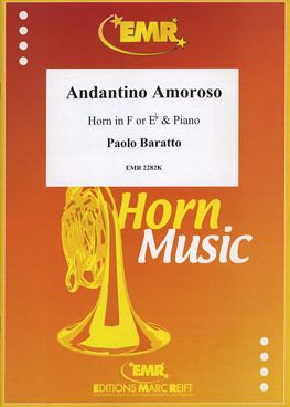 Baratto, Paolo: Andantino Amoroso