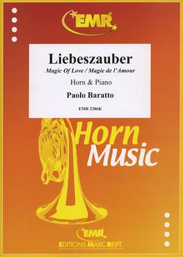 Baratto, Paolo: Magic of Love