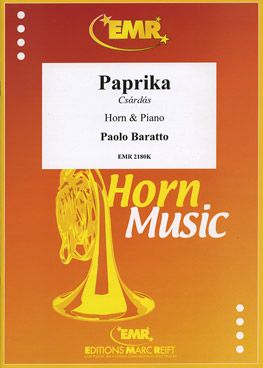 Baratto, Paolo: Paprika