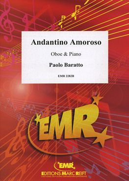 Baratto, Paolo: Andantino Amoroso
