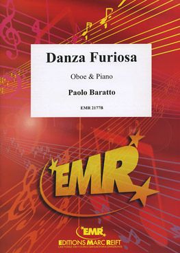 Baratto, Paolo: Danza Furiosa