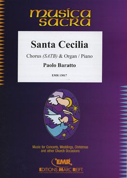 Baratto, Paolo: Santa Cecilia