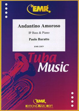 Baratto, Paolo: Andantino Amoroso
