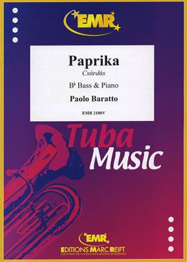 Baratto, Paolo: Paprika