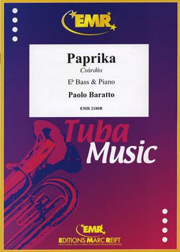 Baratto, Paolo: Paprika